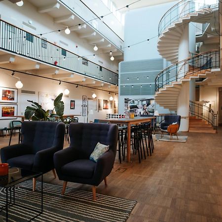 Second Home Apartments Asplund Σόλνα Εξωτερικό φωτογραφία