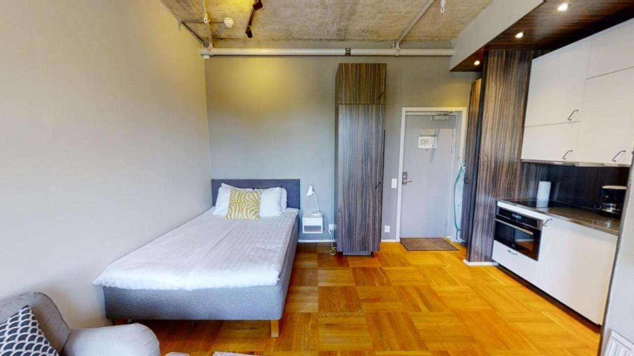 Second Home Apartments Asplund Σόλνα Εξωτερικό φωτογραφία
