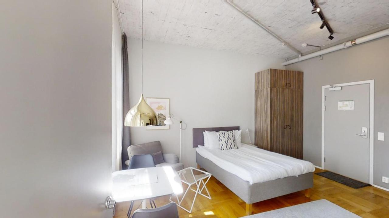 Second Home Apartments Asplund Σόλνα Εξωτερικό φωτογραφία
