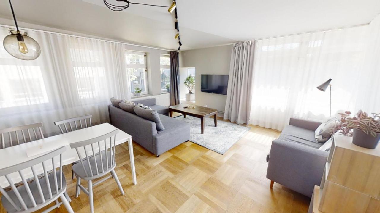 Second Home Apartments Asplund Σόλνα Εξωτερικό φωτογραφία