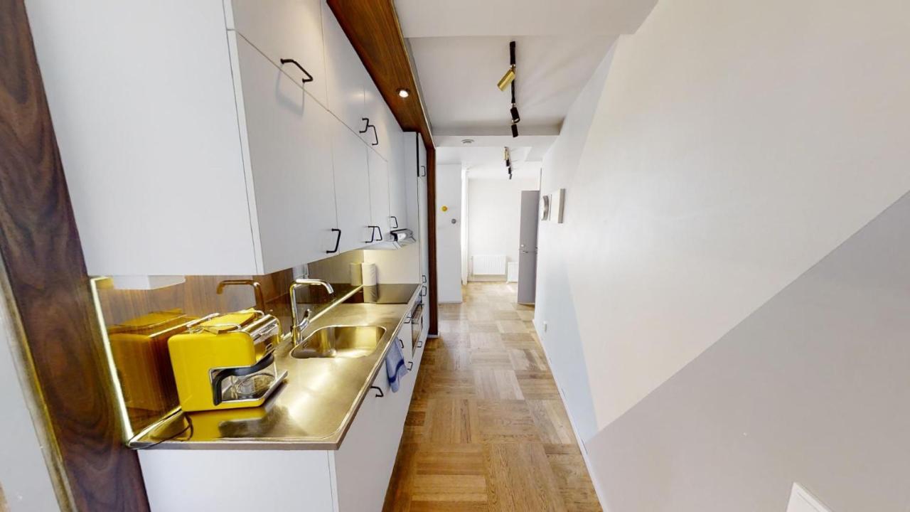 Second Home Apartments Asplund Σόλνα Εξωτερικό φωτογραφία
