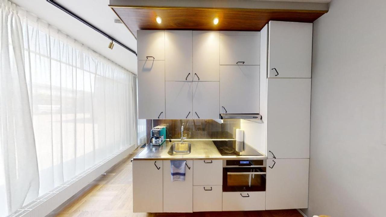 Second Home Apartments Asplund Σόλνα Εξωτερικό φωτογραφία