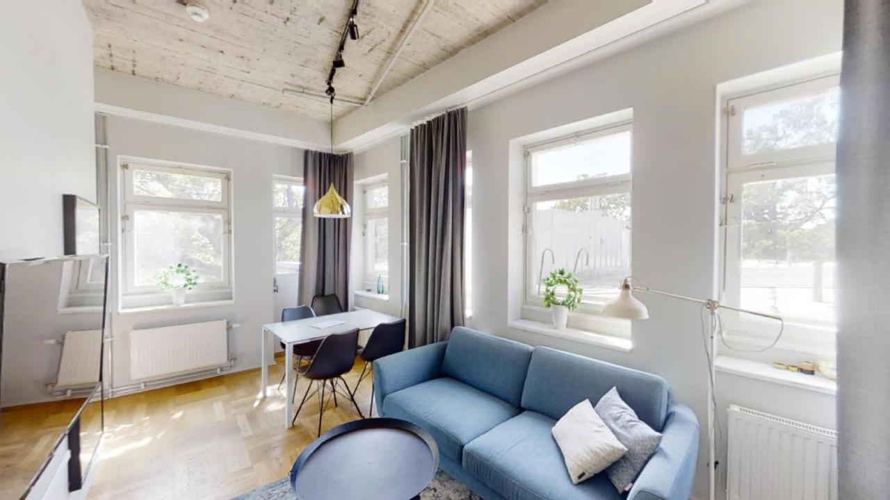 Second Home Apartments Asplund Σόλνα Εξωτερικό φωτογραφία