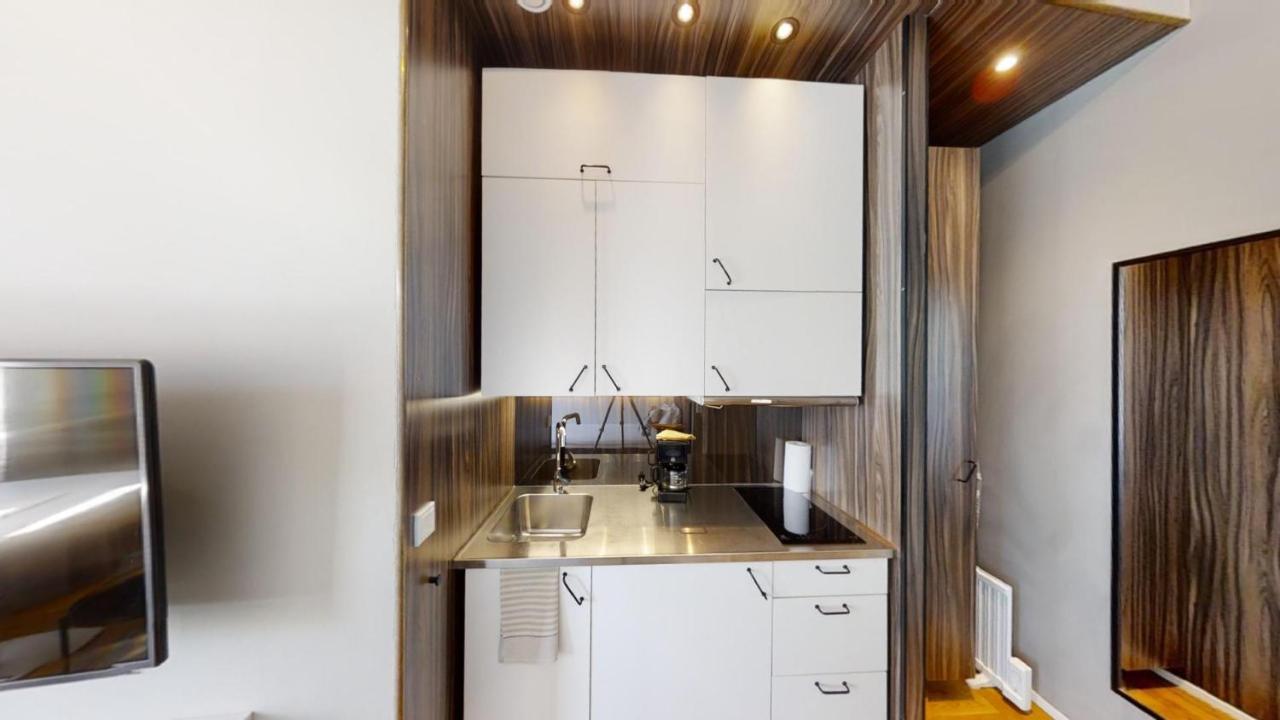 Second Home Apartments Asplund Σόλνα Εξωτερικό φωτογραφία
