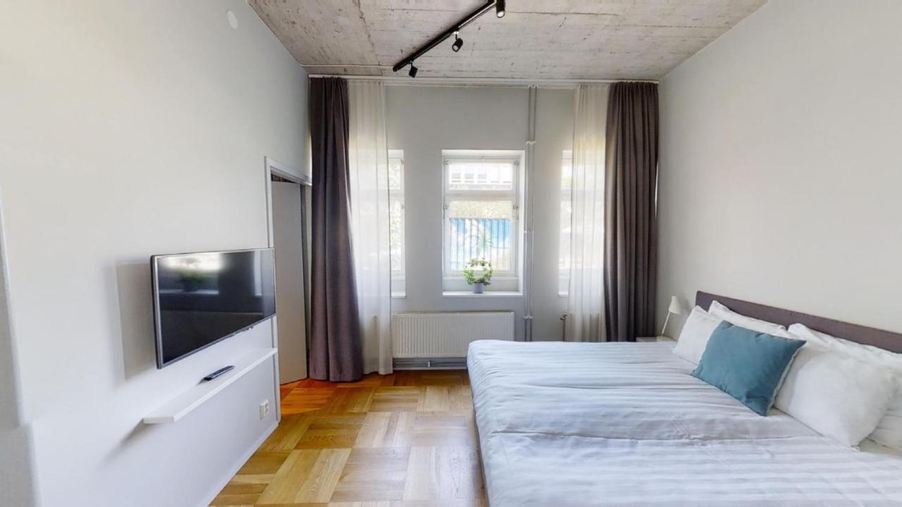 Second Home Apartments Asplund Σόλνα Εξωτερικό φωτογραφία