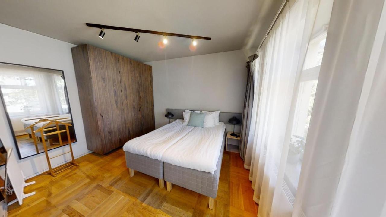 Second Home Apartments Asplund Σόλνα Εξωτερικό φωτογραφία