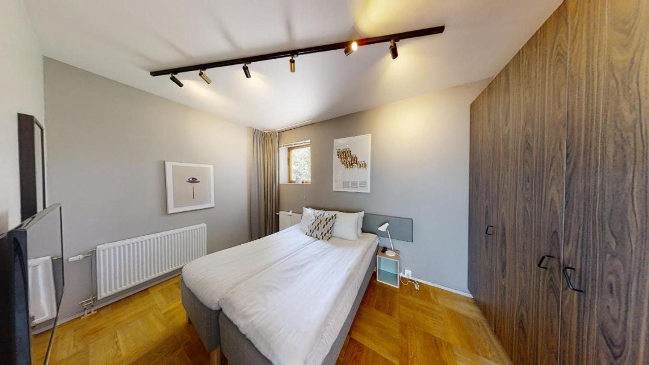 Second Home Apartments Asplund Σόλνα Εξωτερικό φωτογραφία