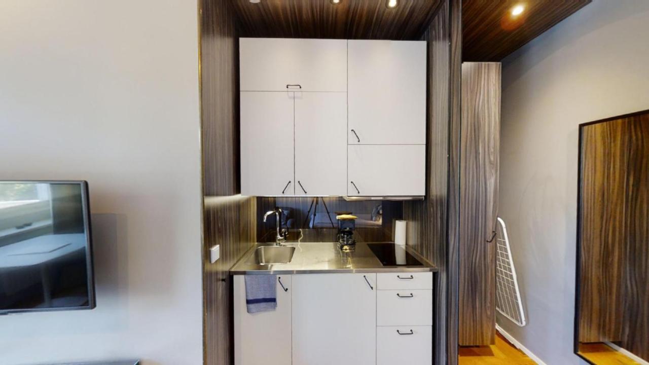 Second Home Apartments Asplund Σόλνα Εξωτερικό φωτογραφία