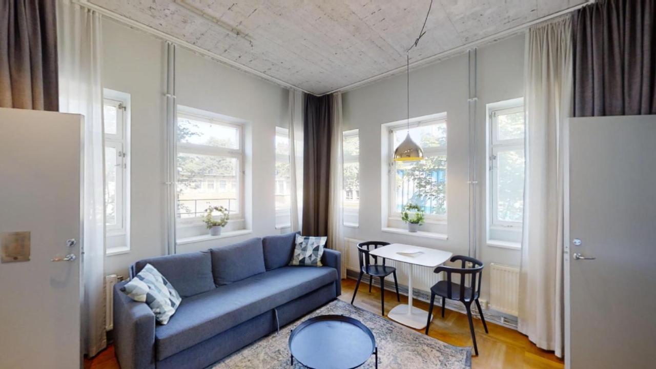 Second Home Apartments Asplund Σόλνα Εξωτερικό φωτογραφία