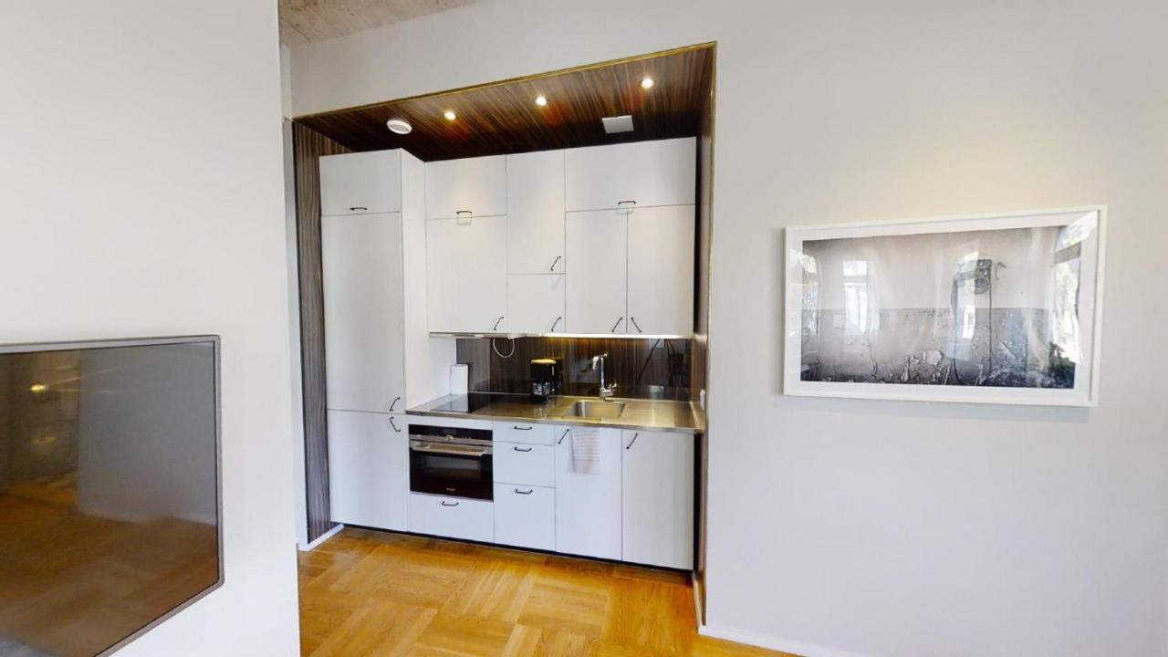 Second Home Apartments Asplund Σόλνα Εξωτερικό φωτογραφία