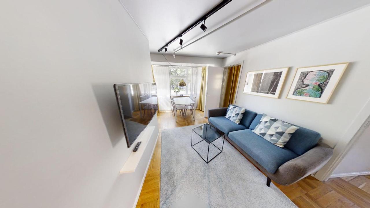 Second Home Apartments Asplund Σόλνα Εξωτερικό φωτογραφία