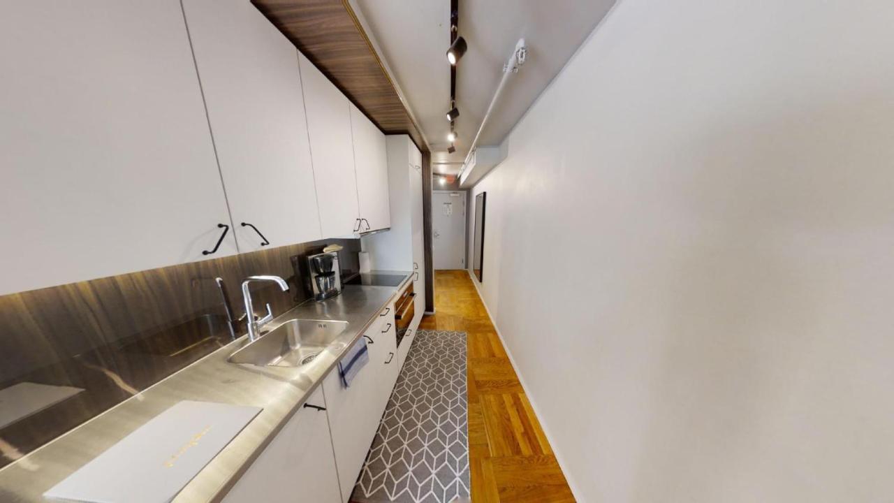 Second Home Apartments Asplund Σόλνα Εξωτερικό φωτογραφία