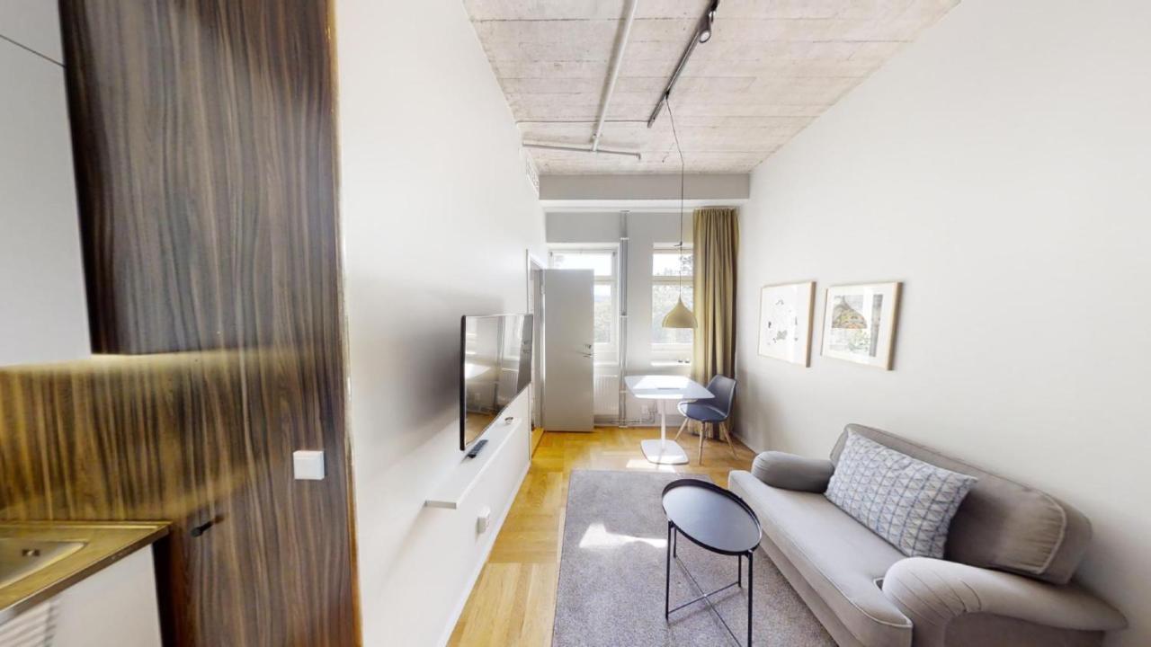 Second Home Apartments Asplund Σόλνα Εξωτερικό φωτογραφία