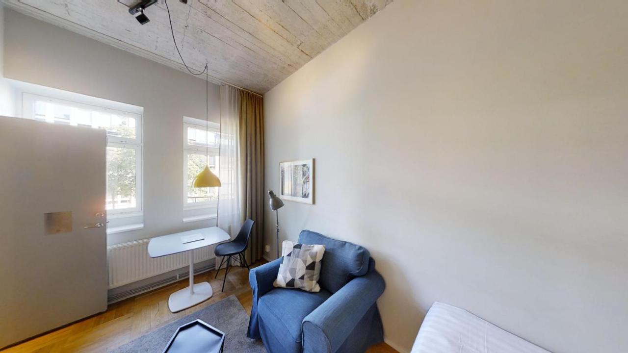 Second Home Apartments Asplund Σόλνα Εξωτερικό φωτογραφία