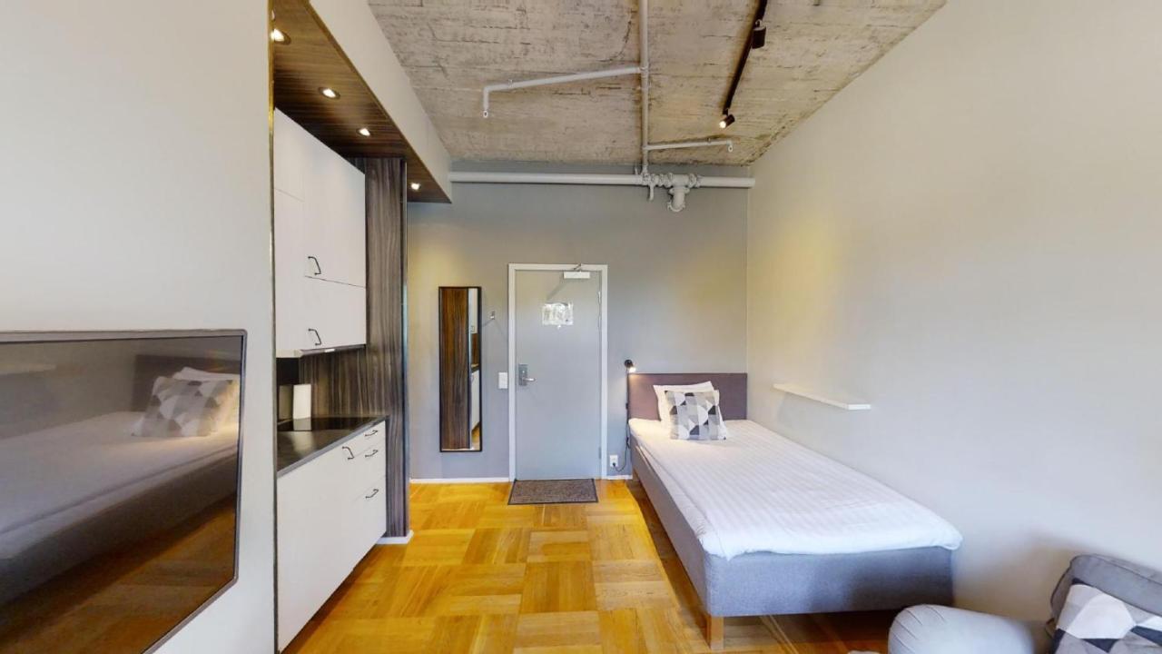 Second Home Apartments Asplund Σόλνα Εξωτερικό φωτογραφία
