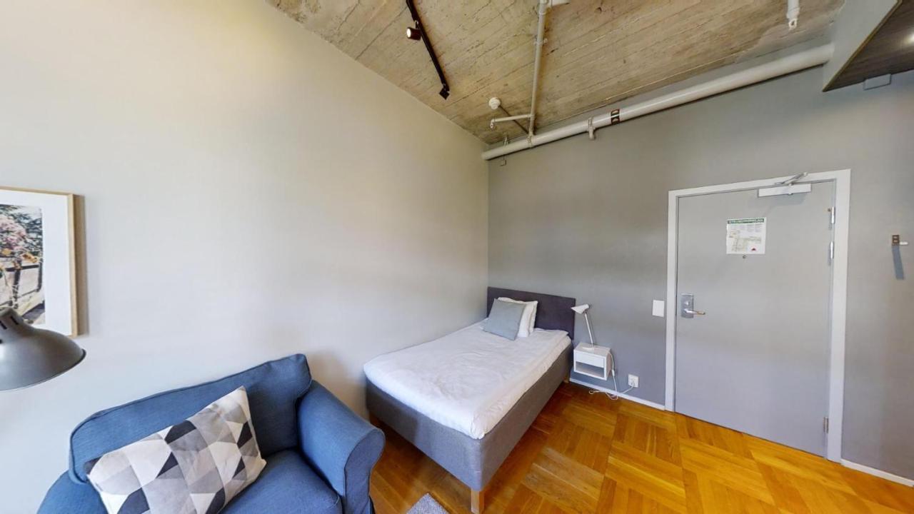 Second Home Apartments Asplund Σόλνα Εξωτερικό φωτογραφία