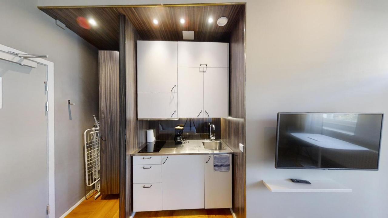 Second Home Apartments Asplund Σόλνα Εξωτερικό φωτογραφία