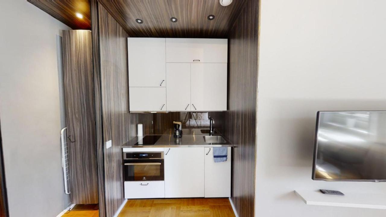 Second Home Apartments Asplund Σόλνα Εξωτερικό φωτογραφία