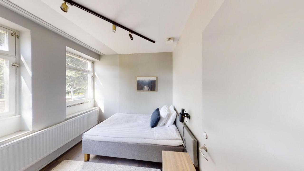 Second Home Apartments Asplund Σόλνα Εξωτερικό φωτογραφία