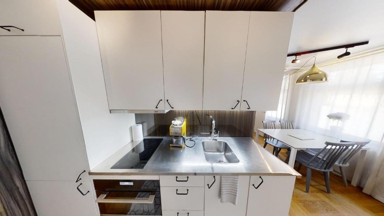 Second Home Apartments Asplund Σόλνα Εξωτερικό φωτογραφία