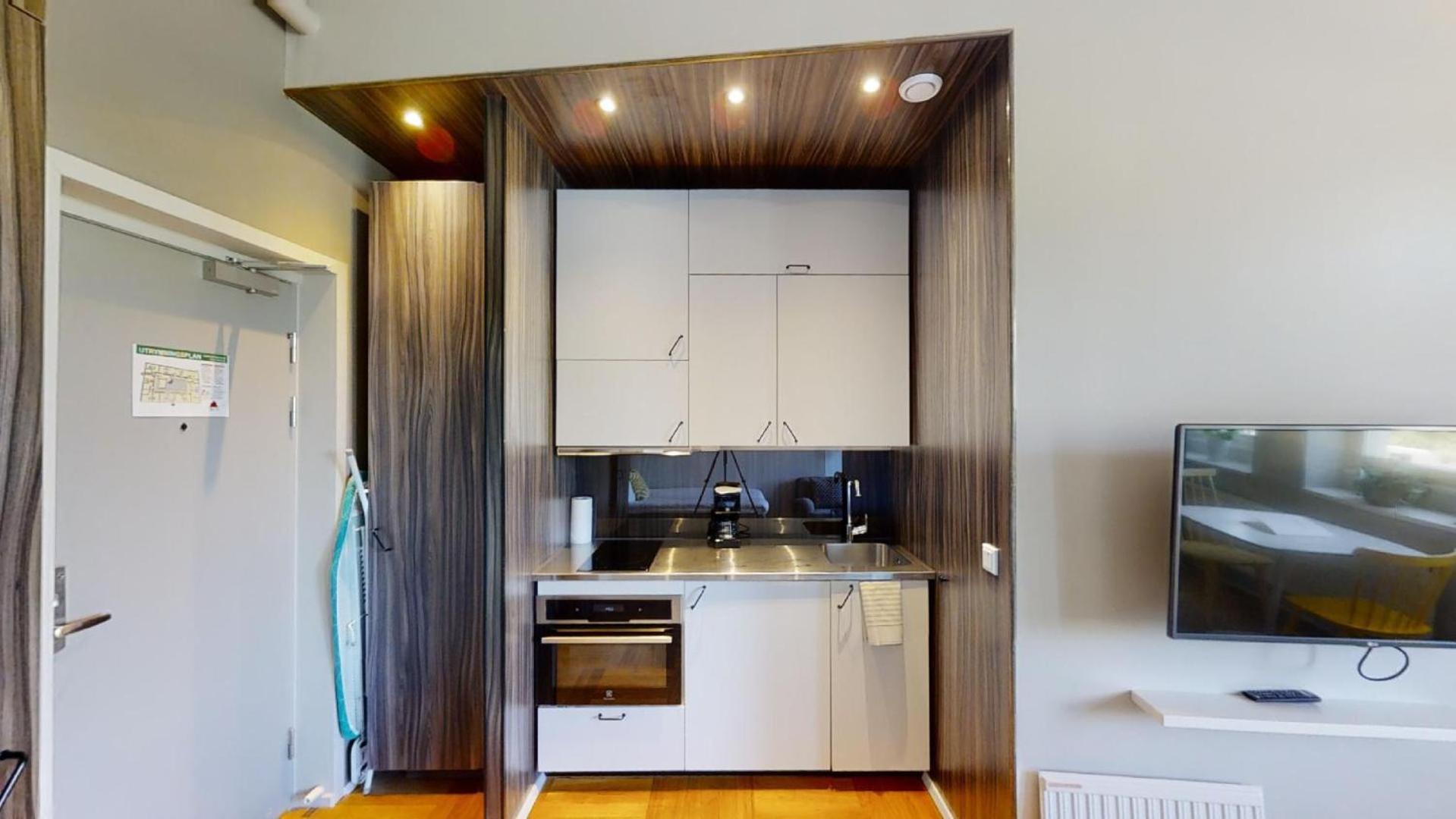 Second Home Apartments Asplund Σόλνα Εξωτερικό φωτογραφία