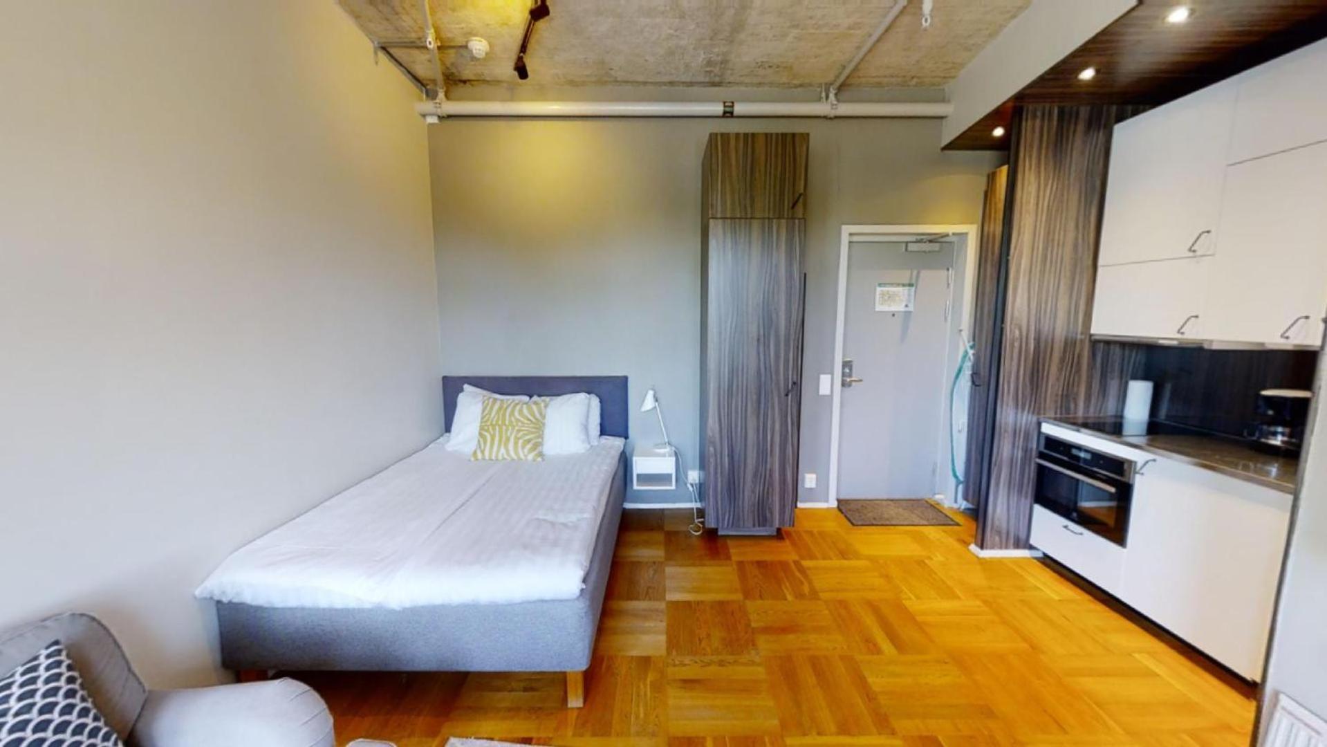 Second Home Apartments Asplund Σόλνα Εξωτερικό φωτογραφία