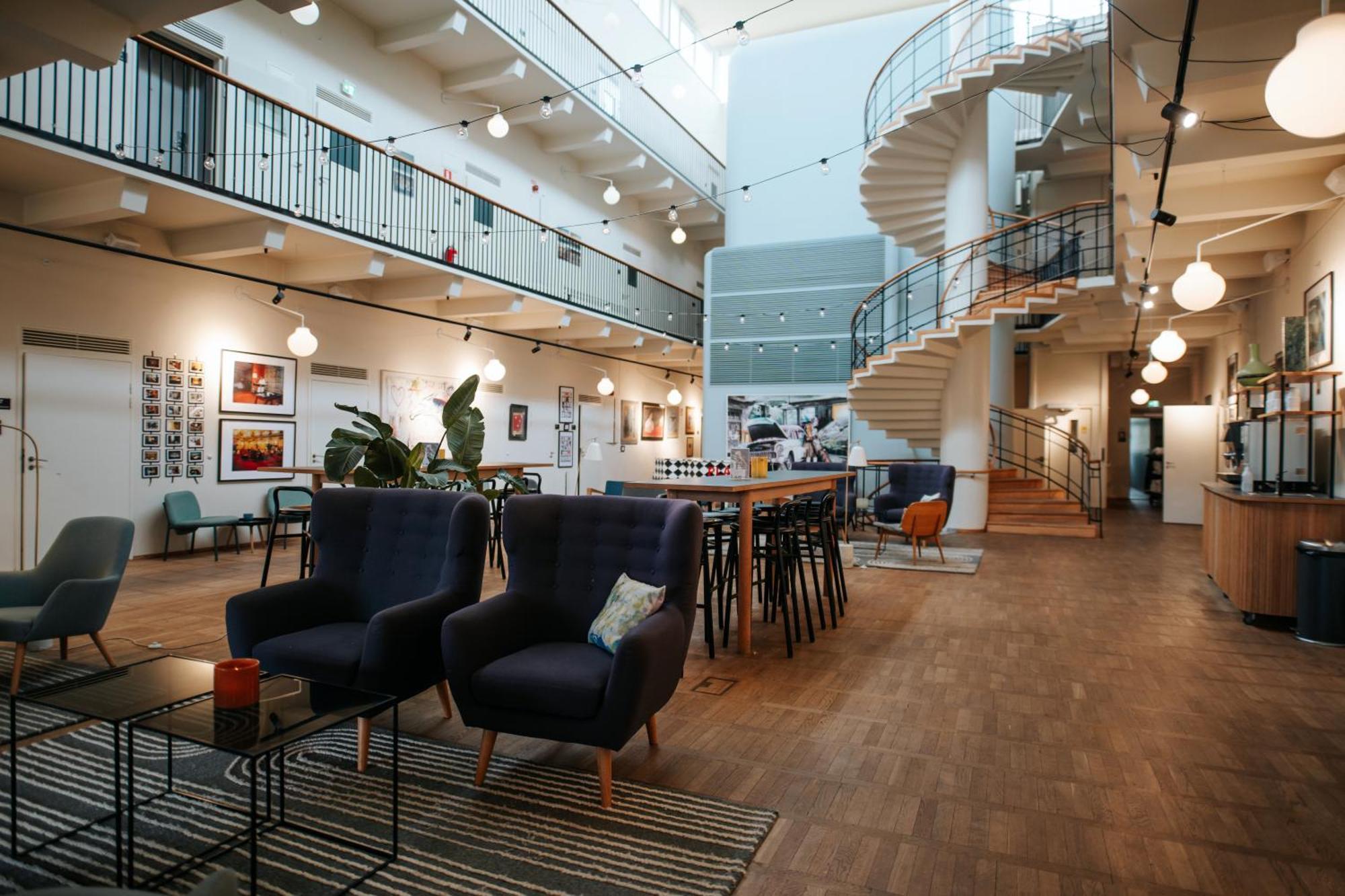 Second Home Apartments Asplund Σόλνα Εξωτερικό φωτογραφία