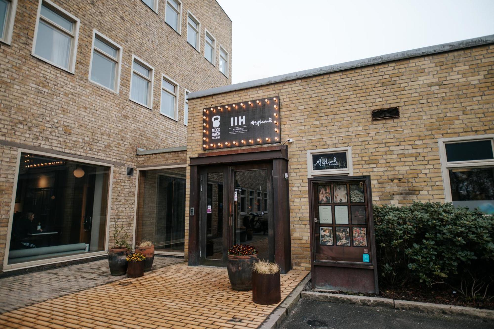 Second Home Apartments Asplund Σόλνα Εξωτερικό φωτογραφία