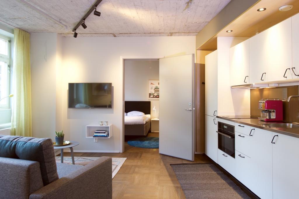 Second Home Apartments Asplund Σόλνα Δωμάτιο φωτογραφία